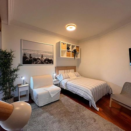 Central Suites Isabel II ヴィーゴ エクステリア 写真