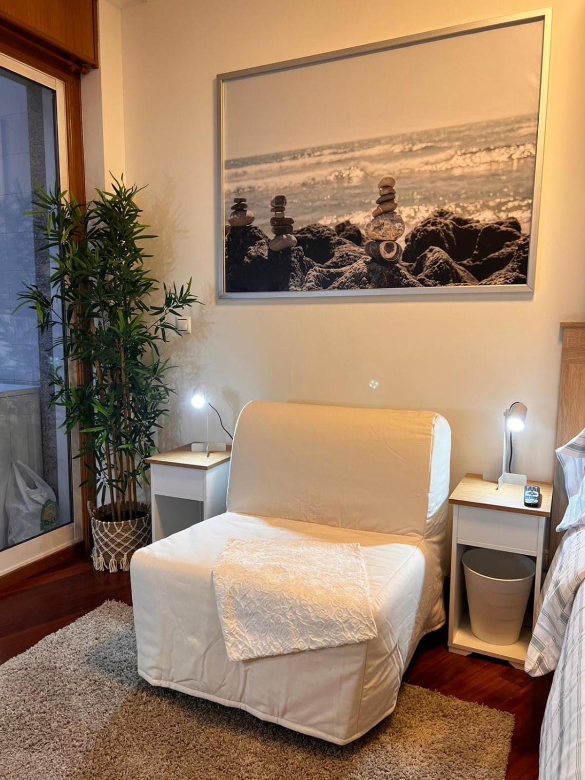 Central Suites Isabel II ヴィーゴ エクステリア 写真