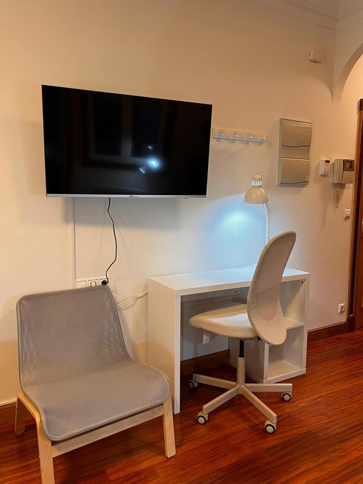 Central Suites Isabel II ヴィーゴ エクステリア 写真