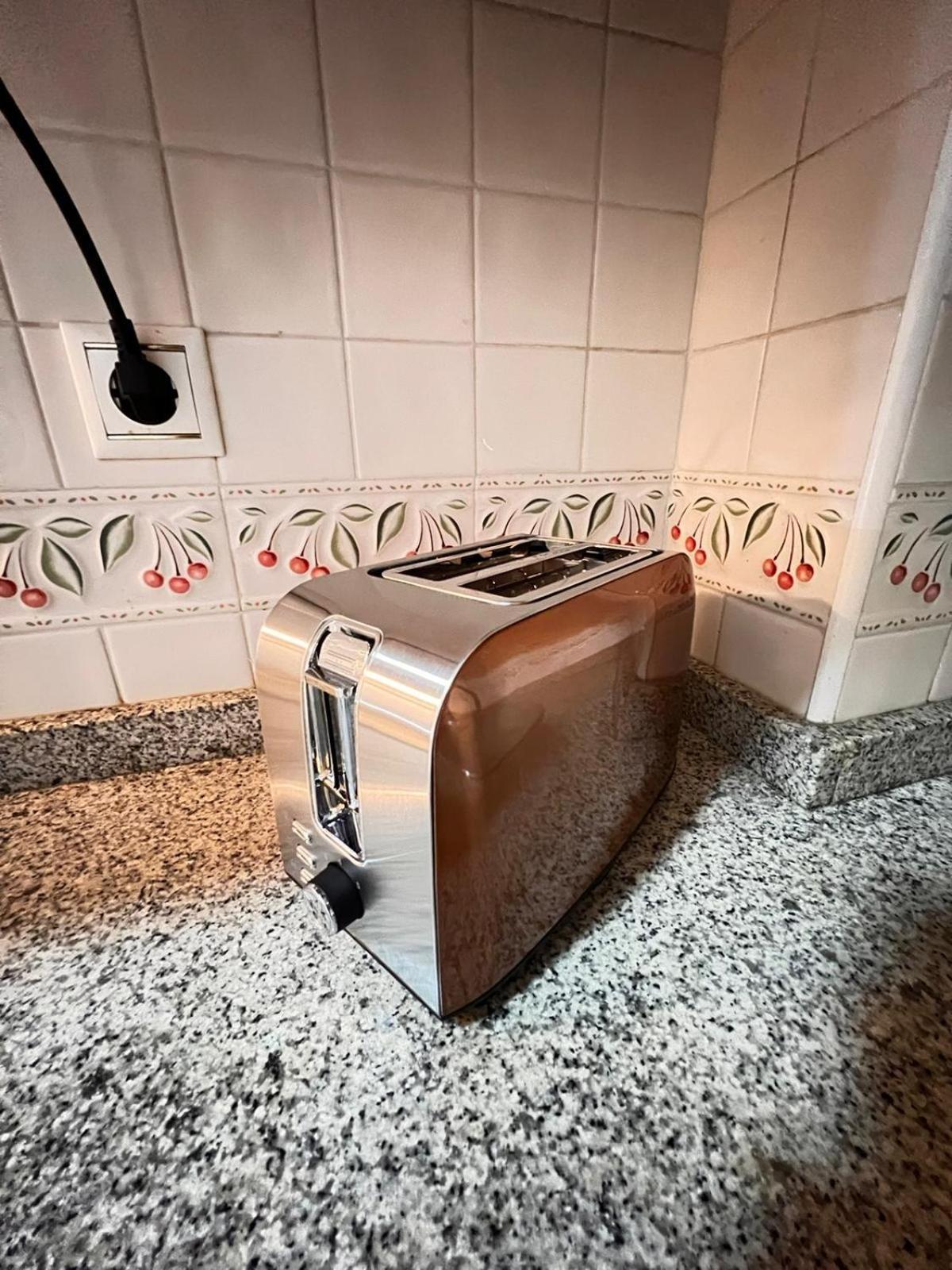 Central Suites Isabel II ヴィーゴ エクステリア 写真